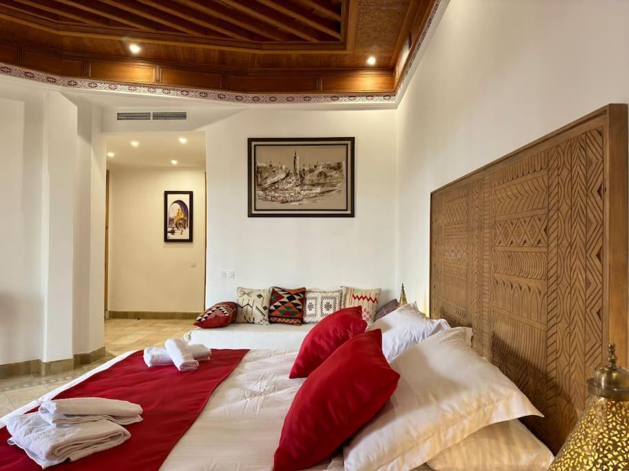 Appartement Sublime Appart De 200m2 Palmeraie Village *