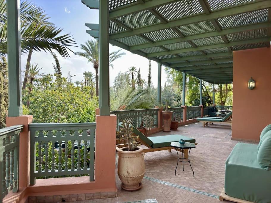 Sublime Appart De 200m2 Palmeraie Village Marrakesh