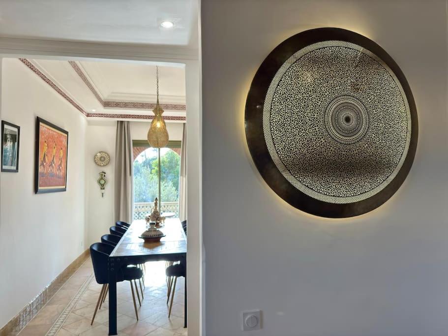Sublime Appart De 200m2 Palmeraie Village Appartement