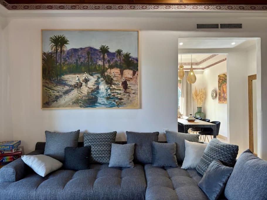 Sublime Appart De 200m2 Palmeraie Village Marrakesh