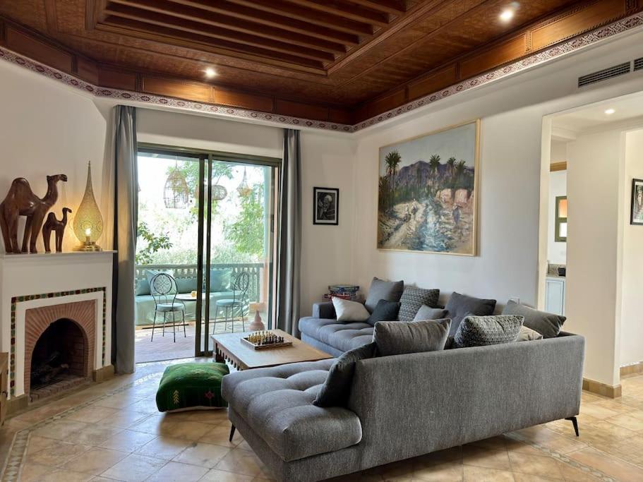 Sublime Appart De 200m2 Palmeraie Village Appartement Marrakesh