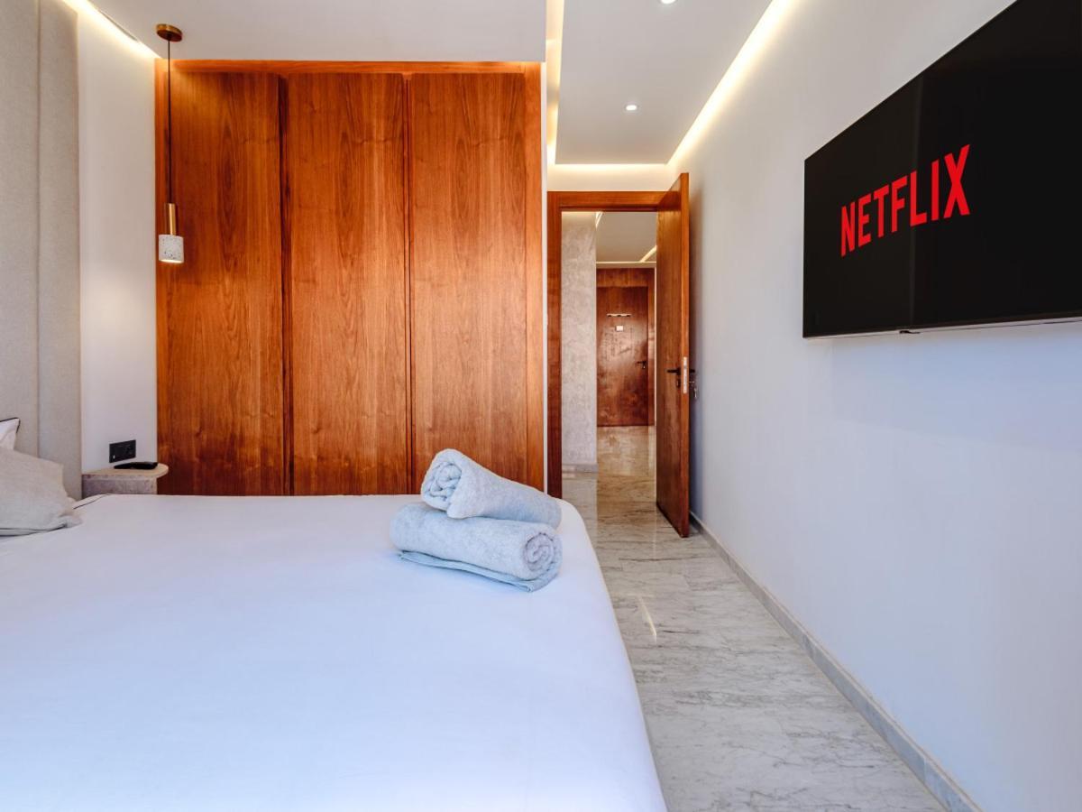 Appartamento Style Et Comfortable Au Centre De La *