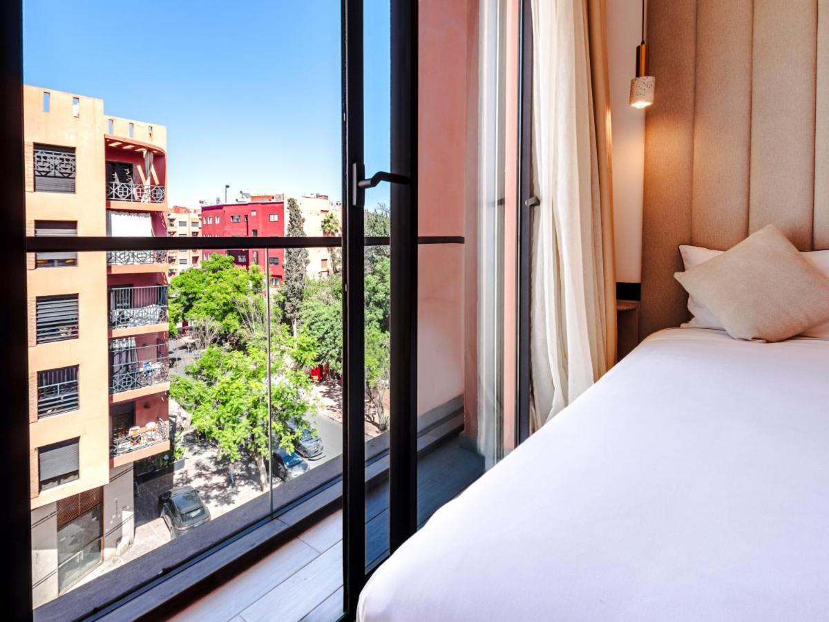 Appartamento Style Et Comfortable Au Centre De La Marrakesh