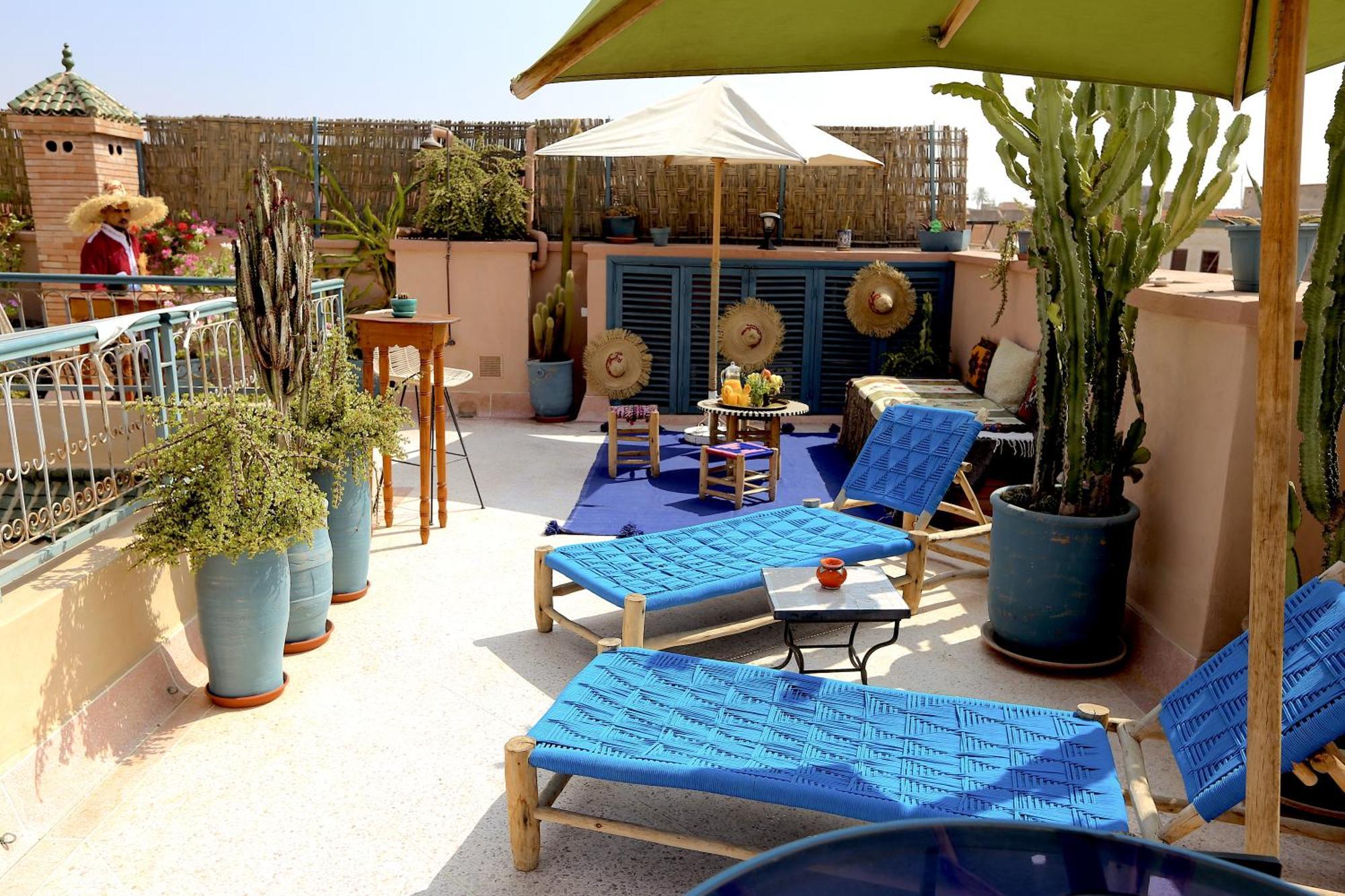 Ambre Et Jasmin Marrakesh