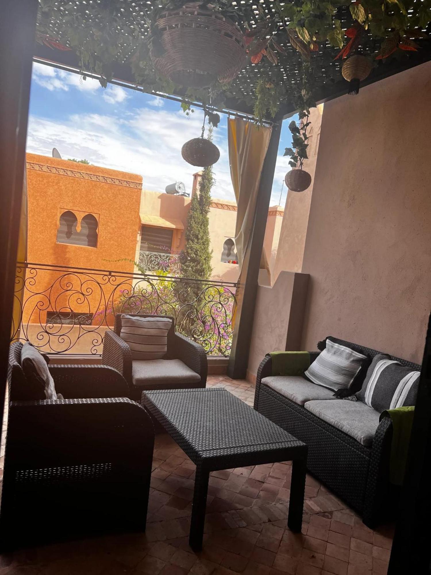 Villa Luxurious In Marrakech - Pool Marrakesh