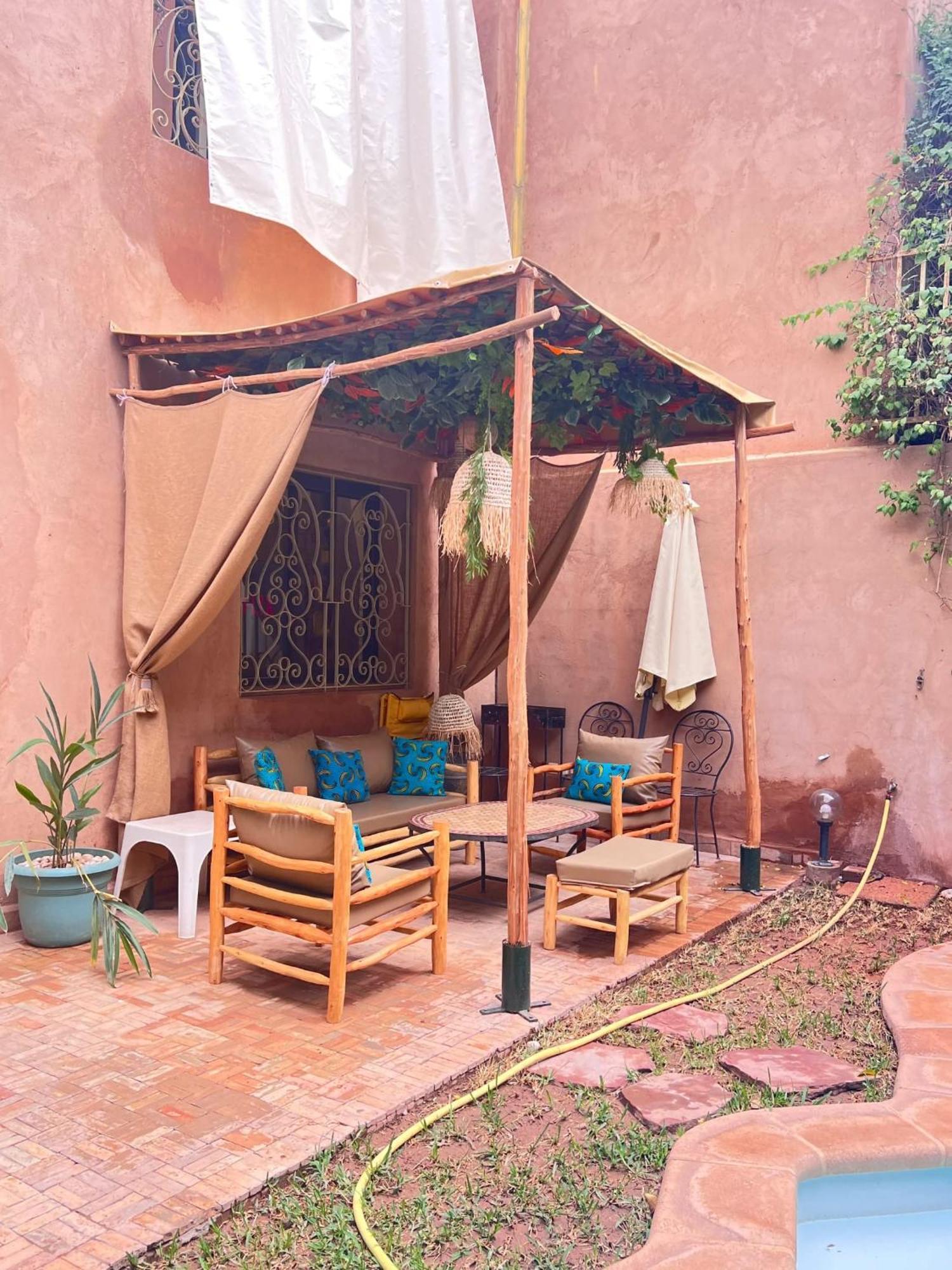 Luxurious In Marrakech - Pool Villa *