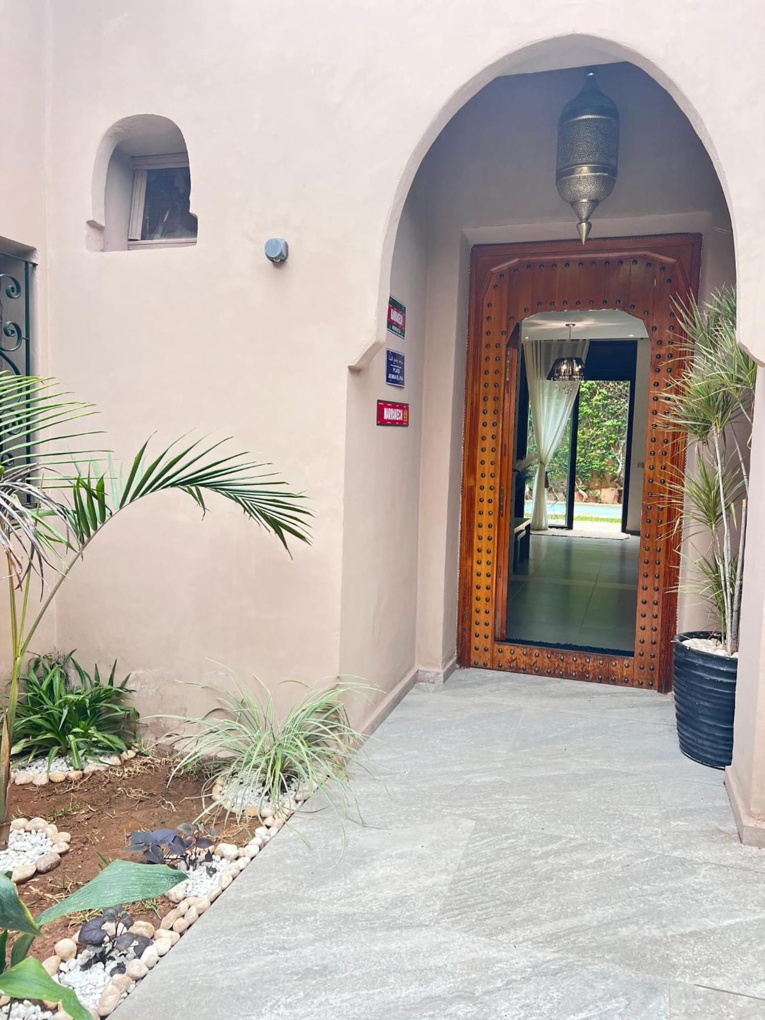 Villa Luxurious In Marrakech - Pool Marrakesh