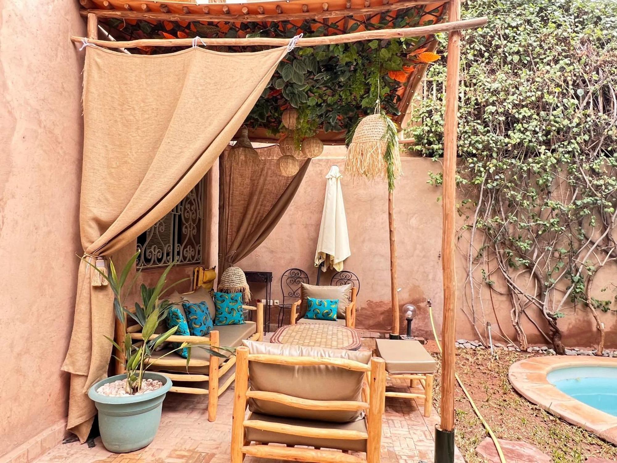 Luxurious In Marrakech - Pool