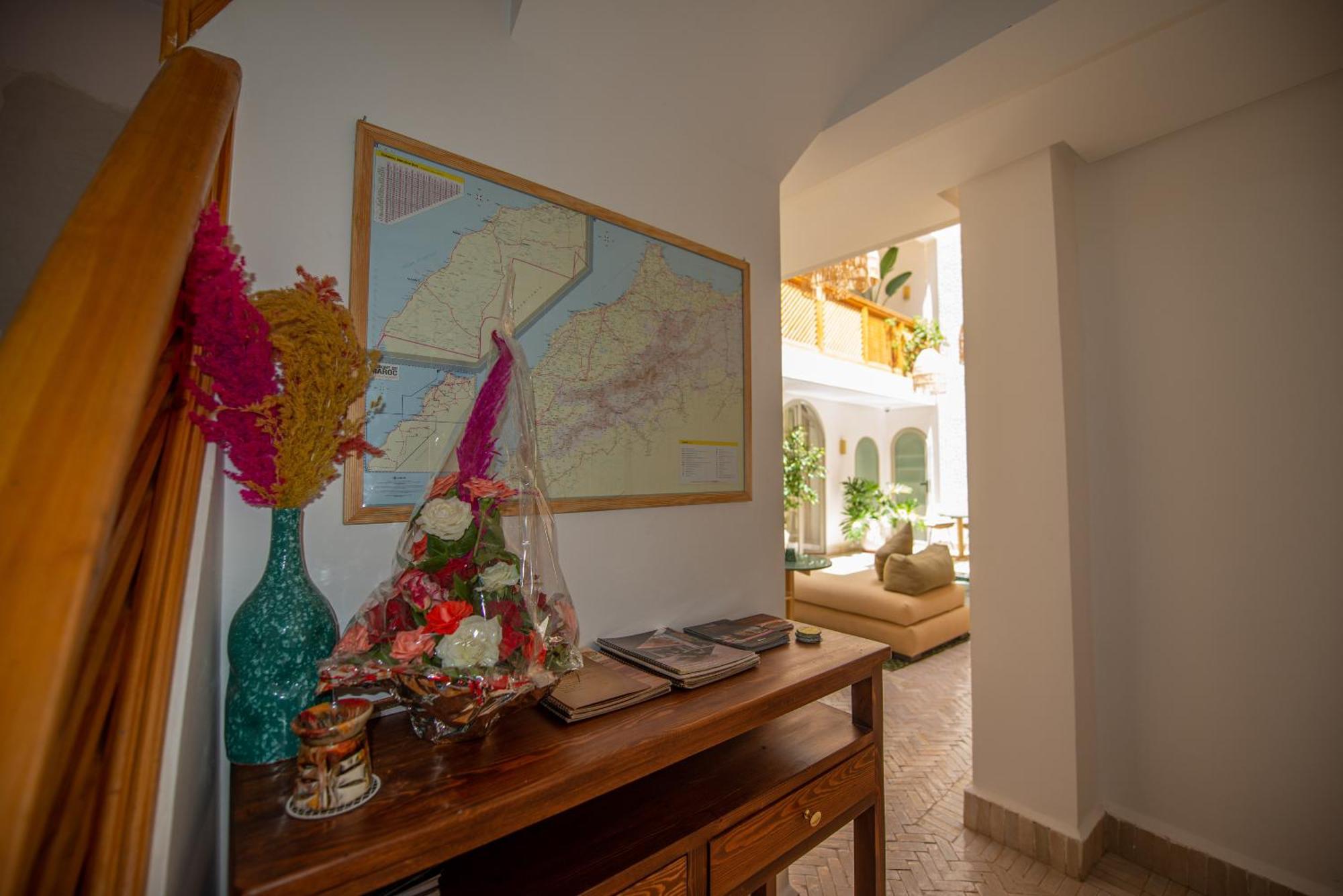 Maison d'hôtes Dar Bayane *