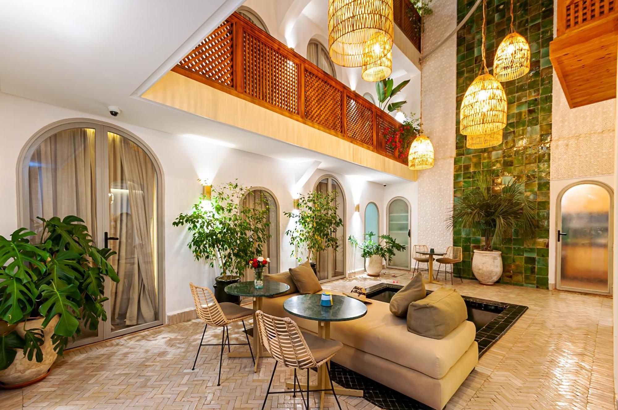 Dar Bayane Maison d'hôtes Marrakesh