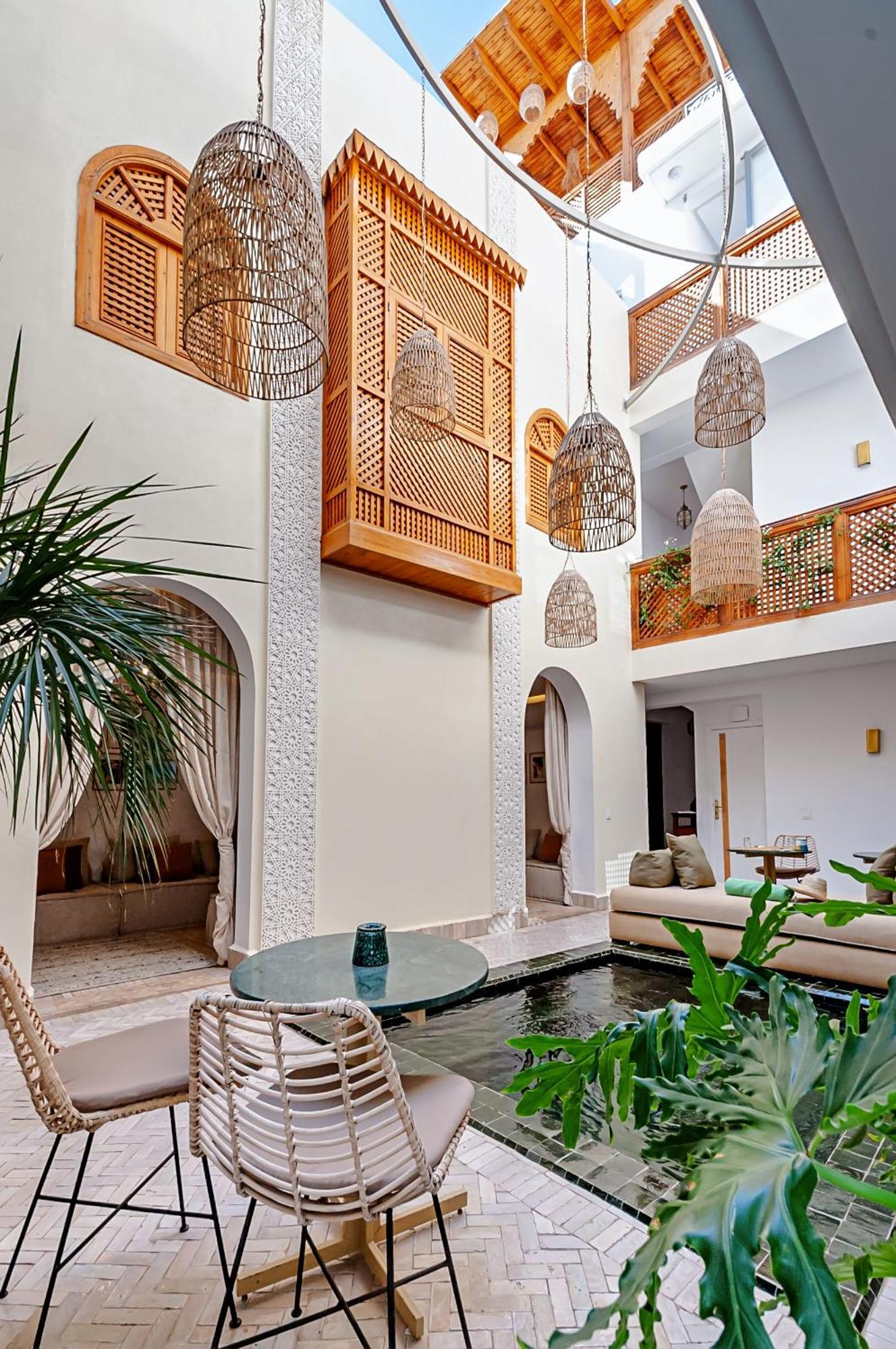Dar Bayane * Marrakesh