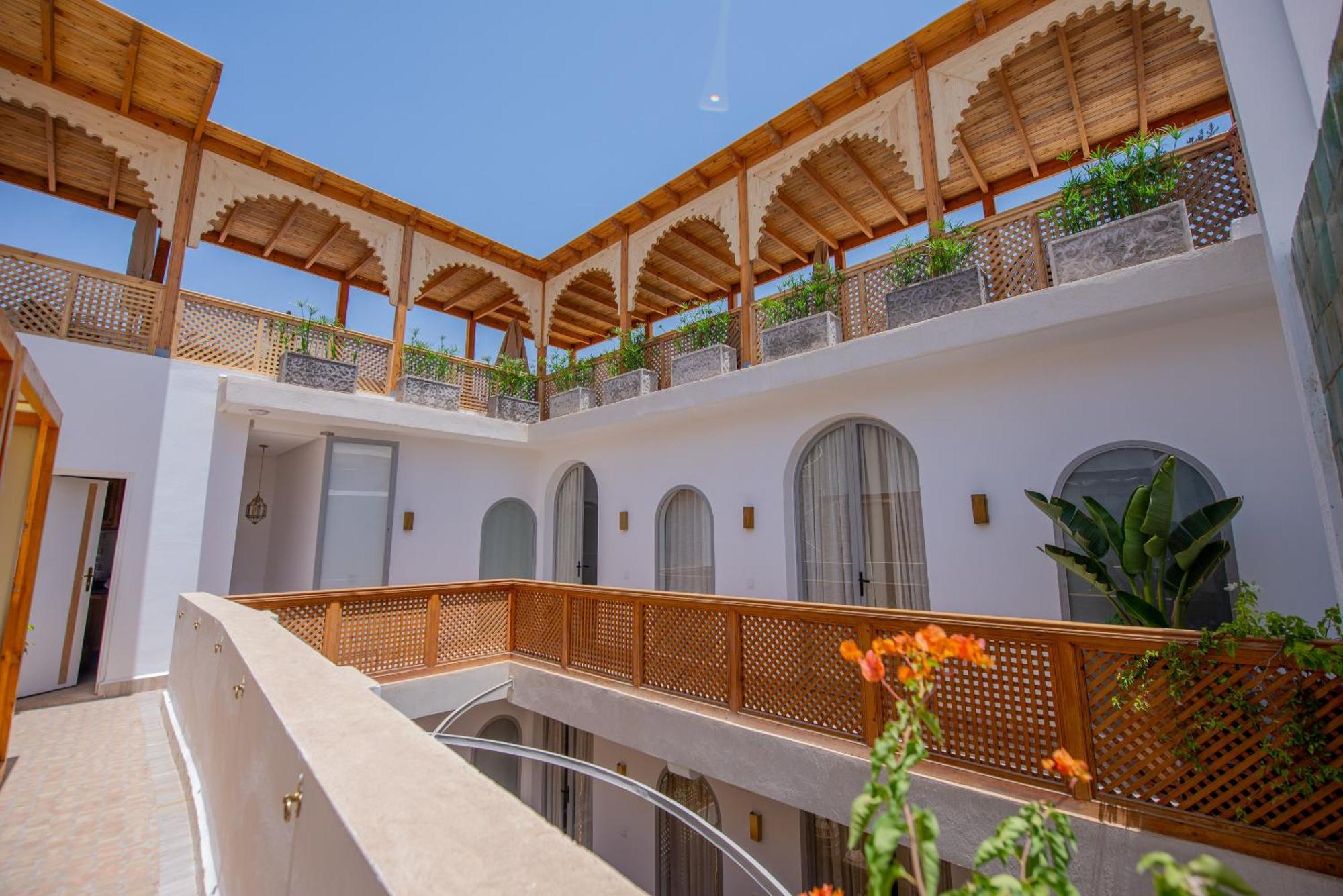 Dar Bayane Maison d'hôtes *