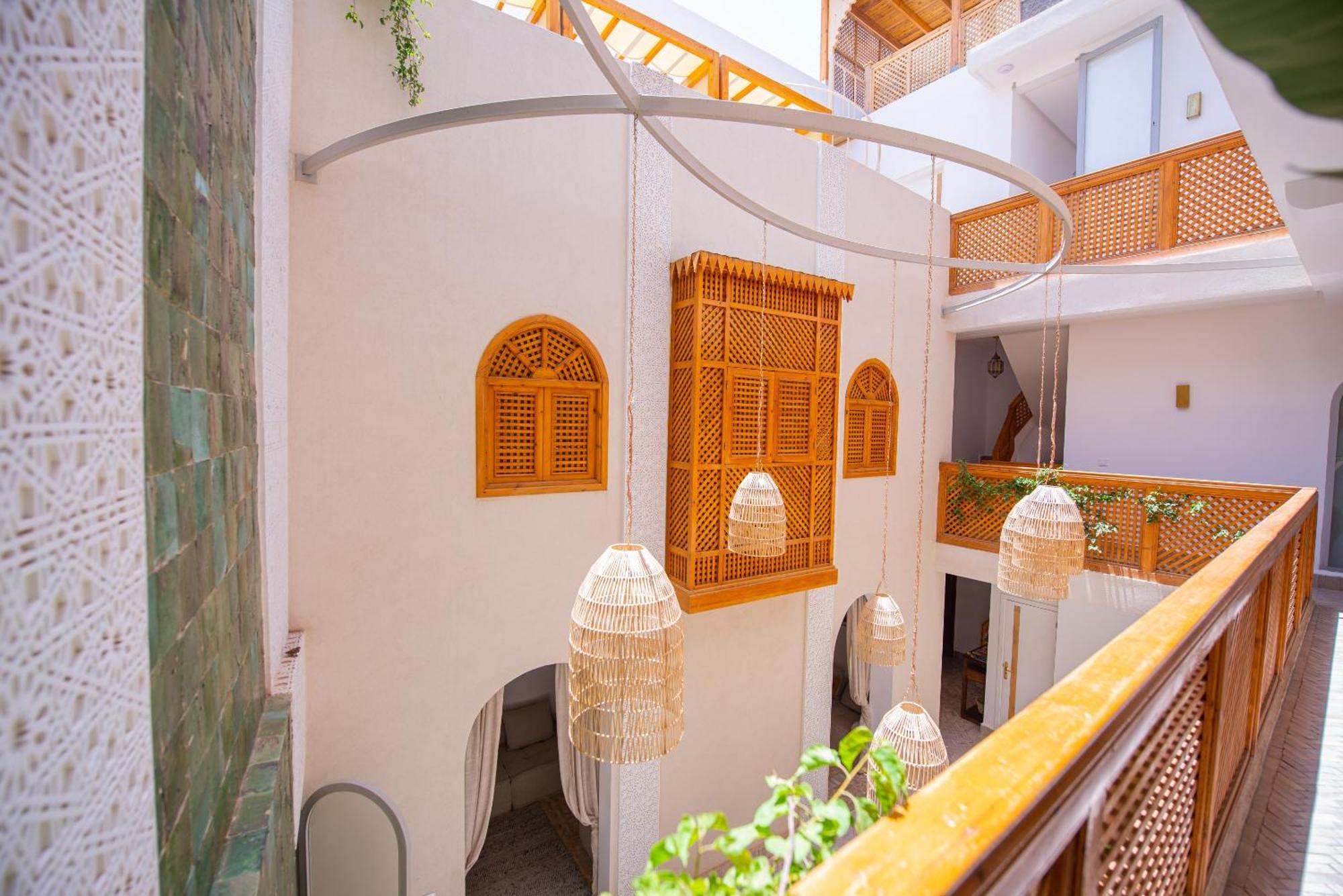 Maison d'hôtes Dar Bayane *