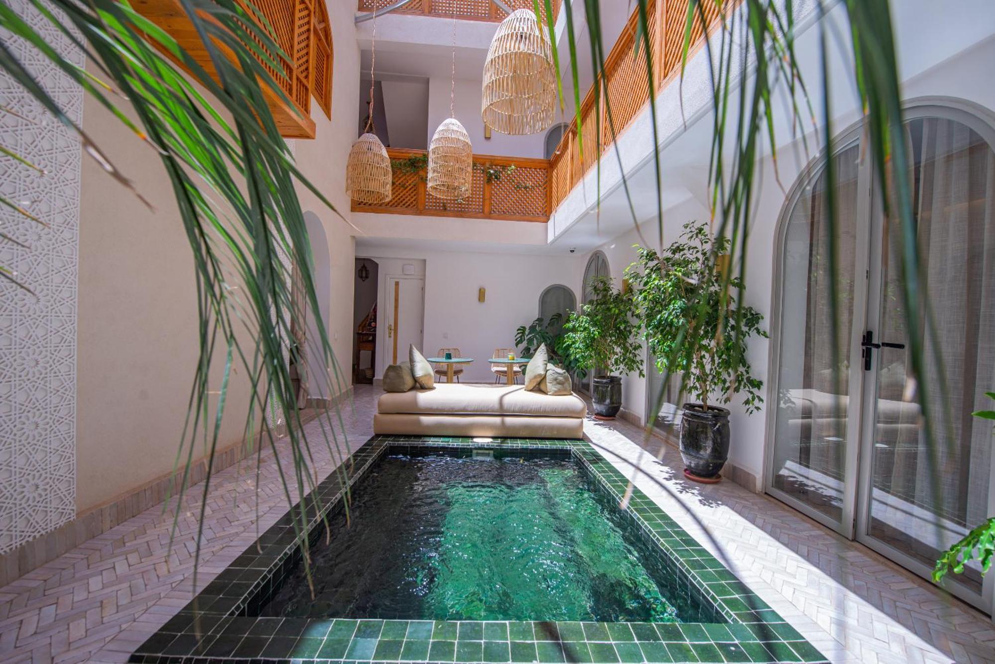 Maison d'hôtes Dar Bayane Marrakesh