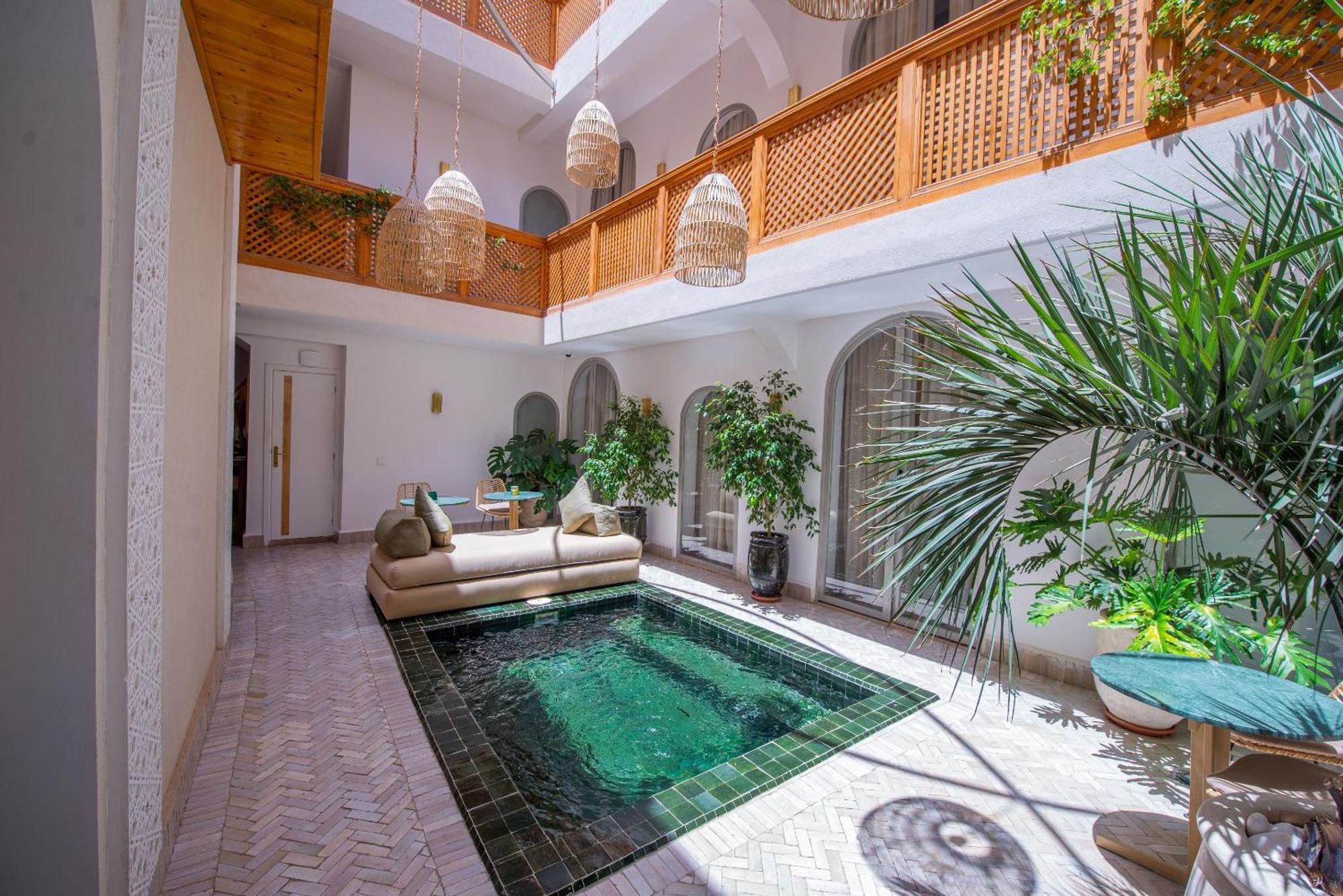 Dar Bayane * Marrakesh
