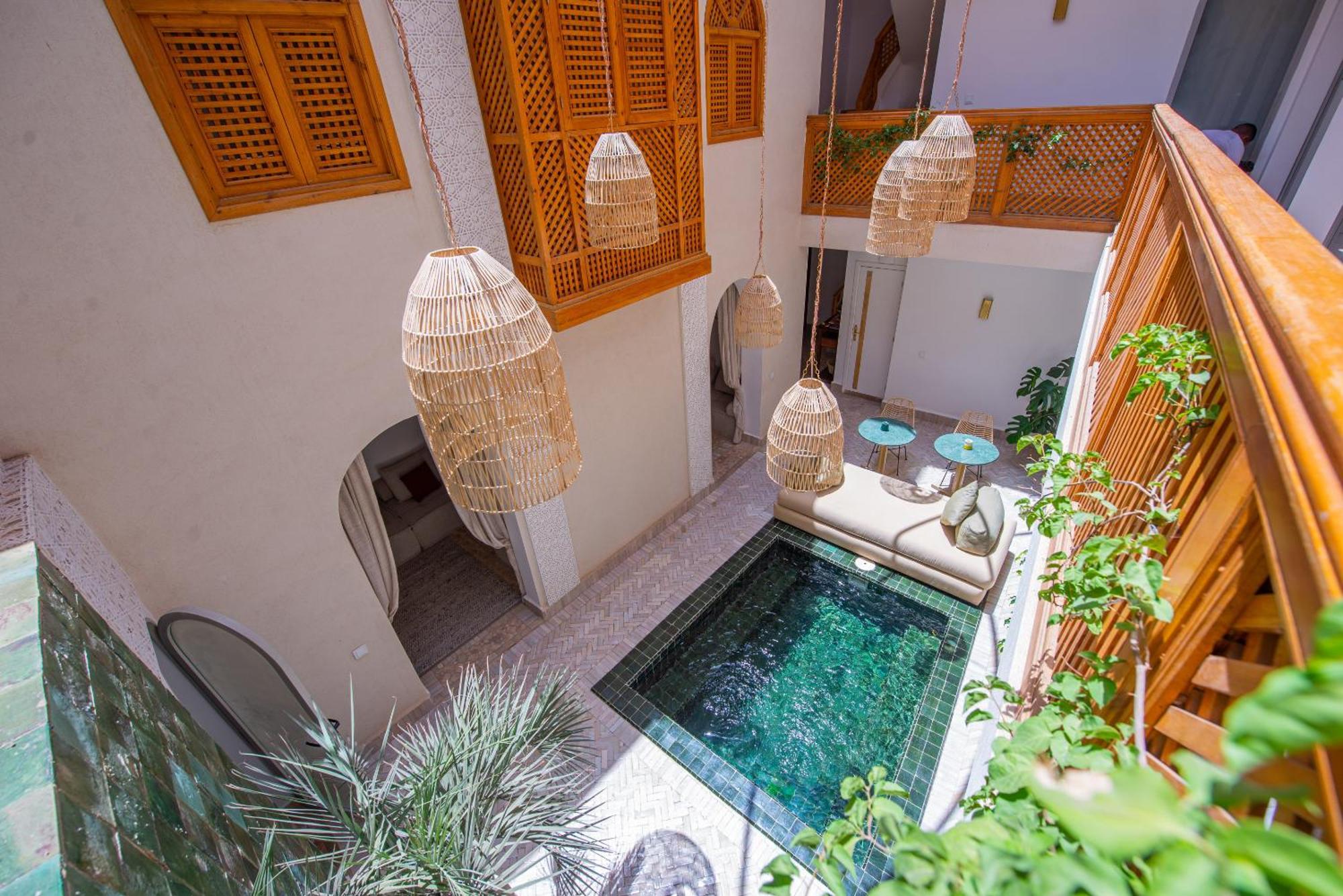 Dar Bayane Maison d'hôtes *