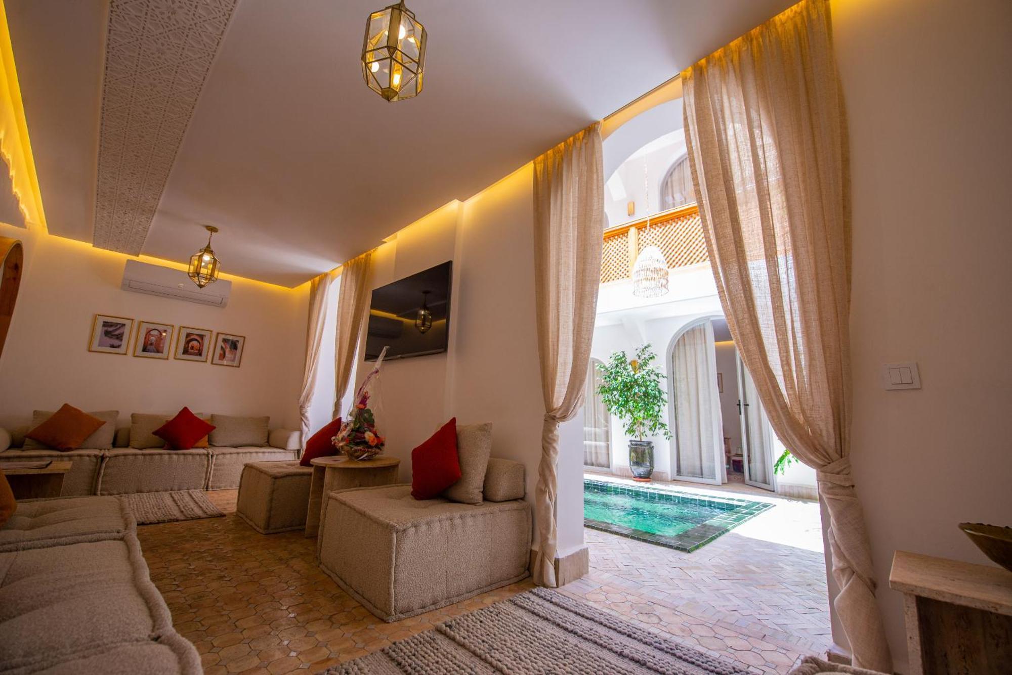 Maison d'hôtes Dar Bayane Marrakesh