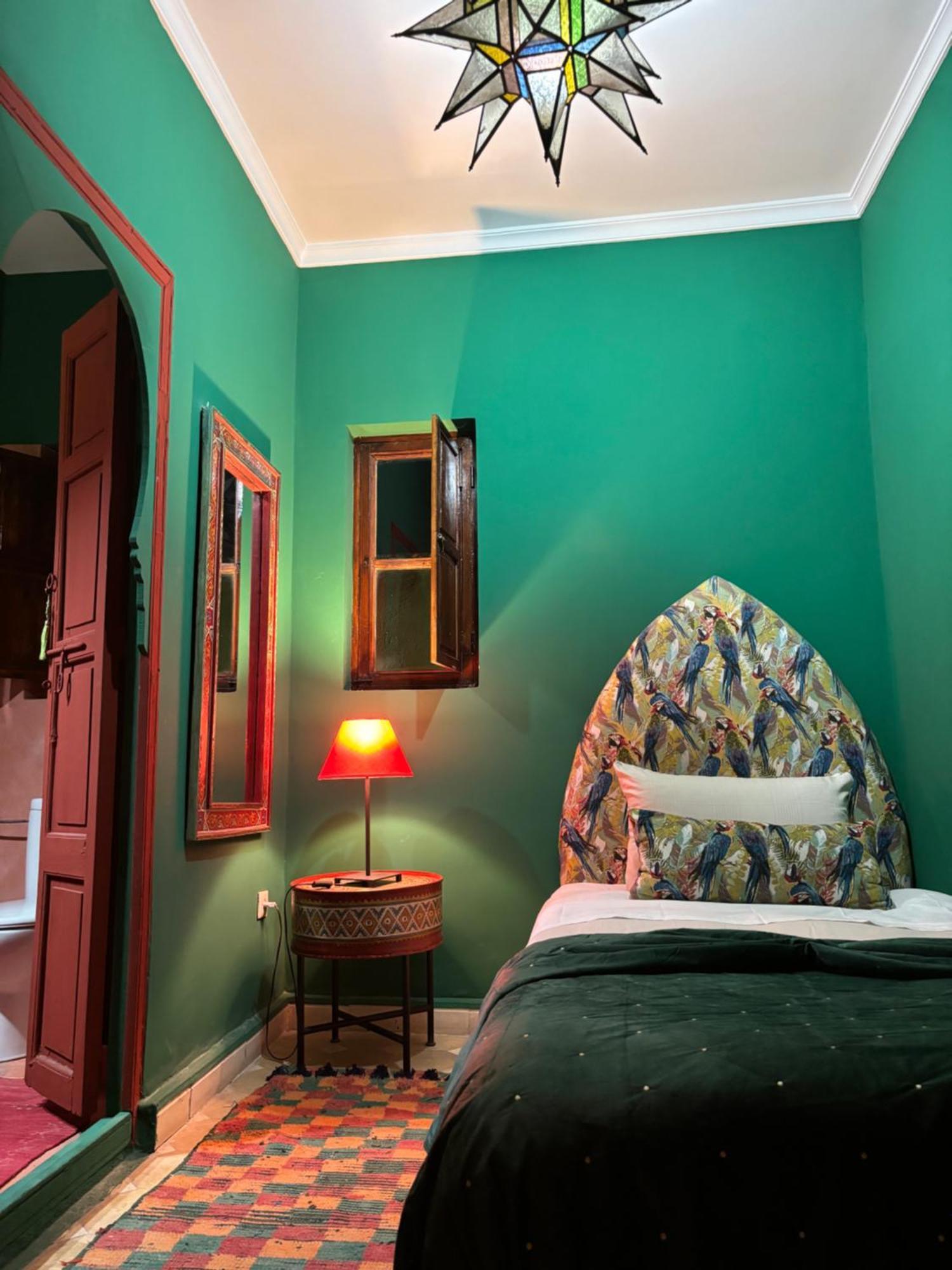 Riad Dar Naomi Marrakesh