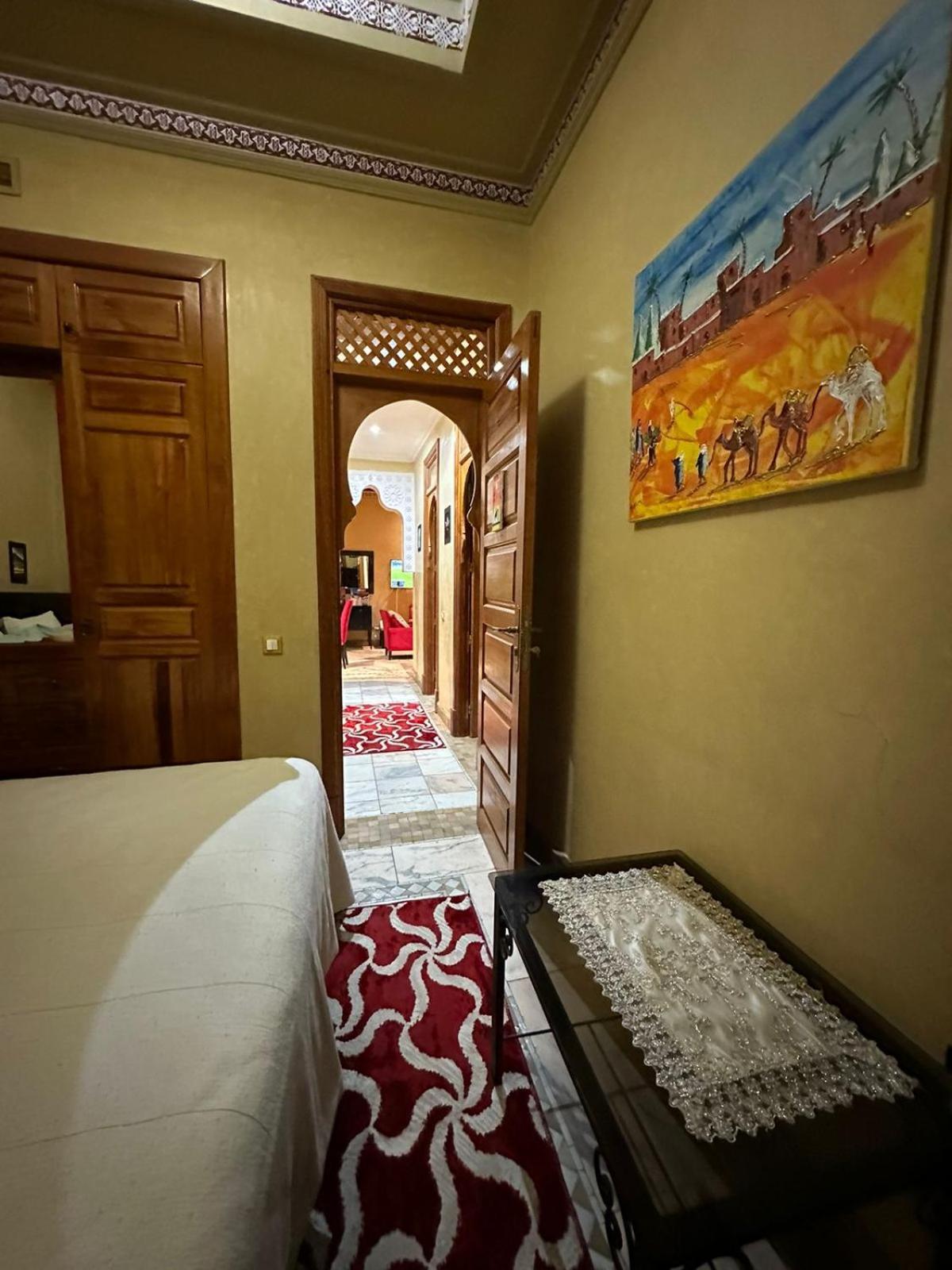 Abirkech Appartement Marrakesh