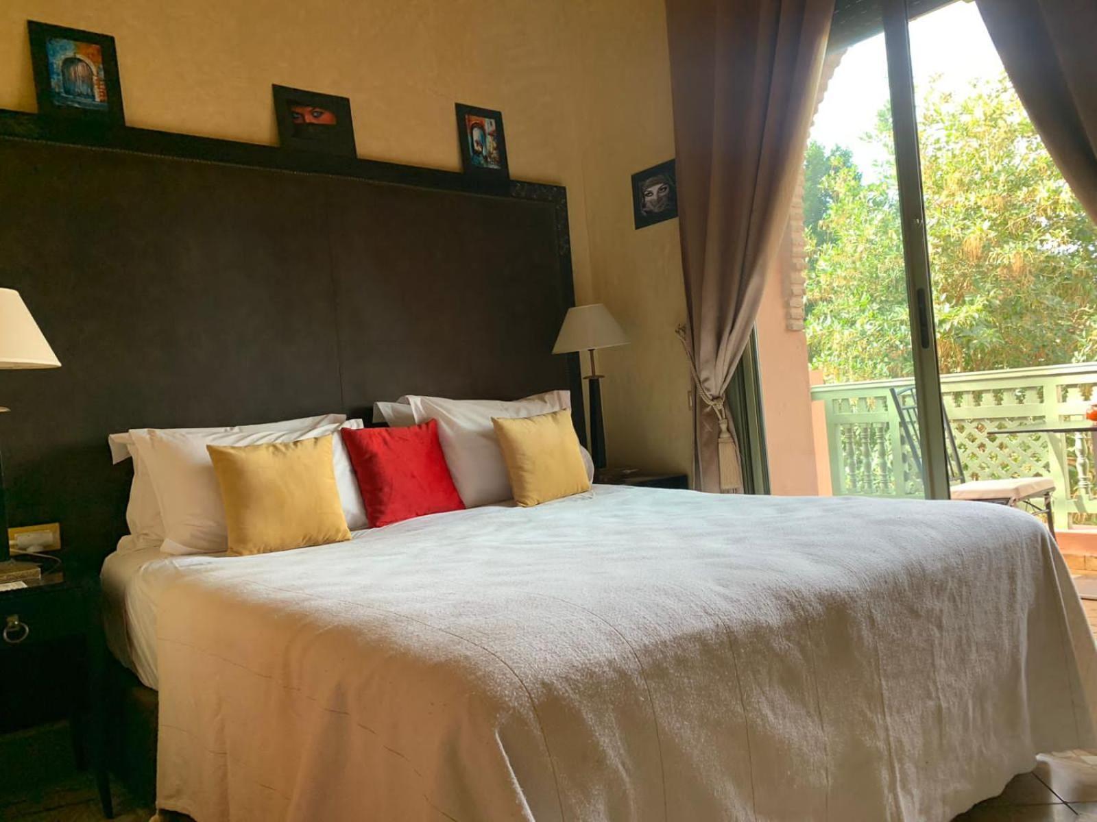 Appartement Abirkech