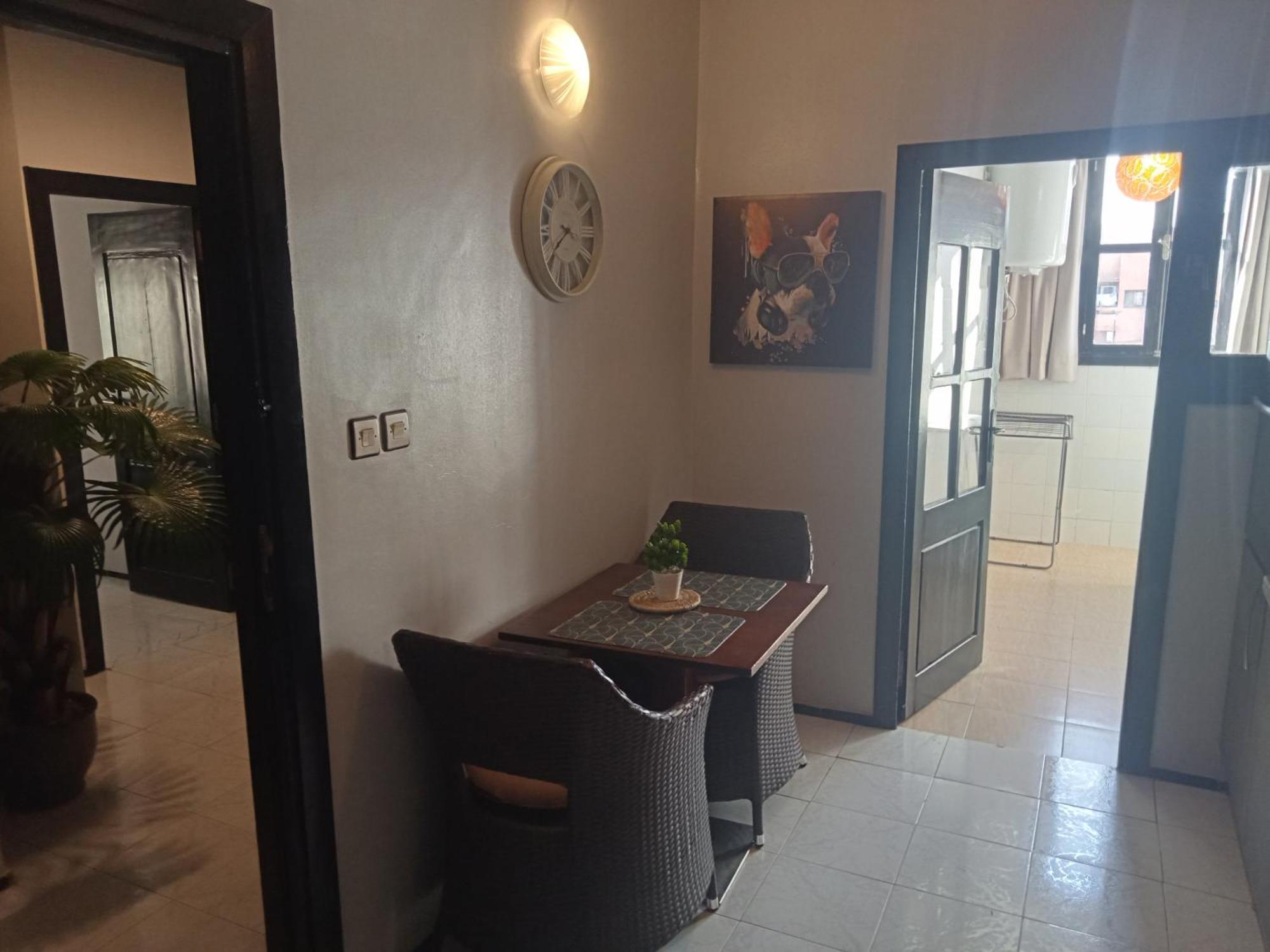 Apartamento 4 Family