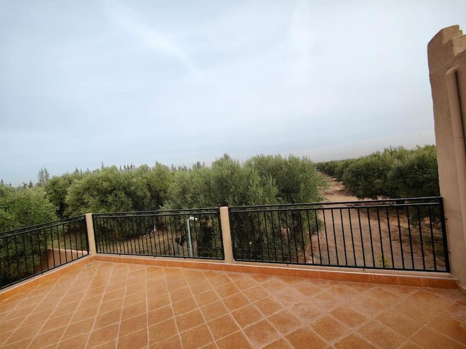 Villa Olive View A Marrakech Sans Vis-a-vis