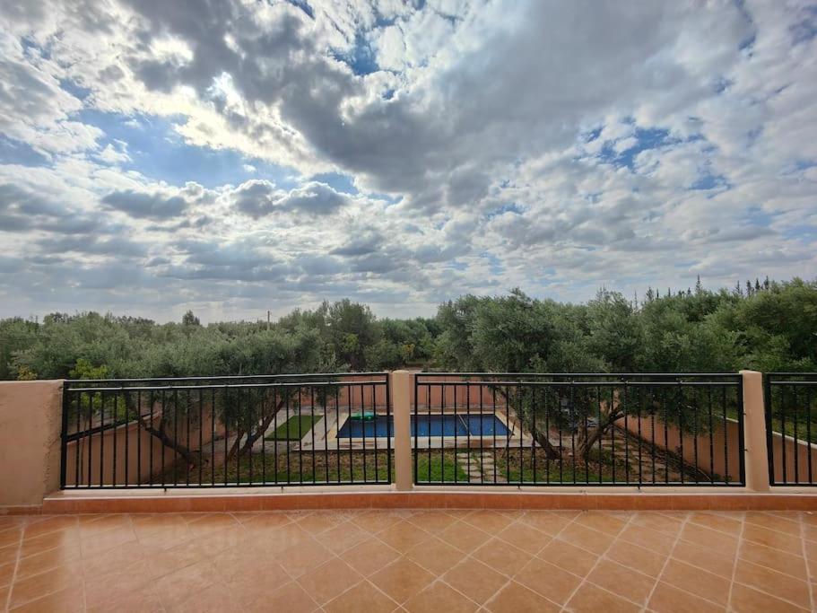 Olive View A Marrakech Sans Vis-a-vis Villa Marrakesh