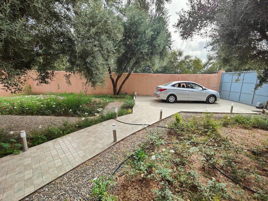 Olive View A Marrakech Sans Vis-a-vis *
