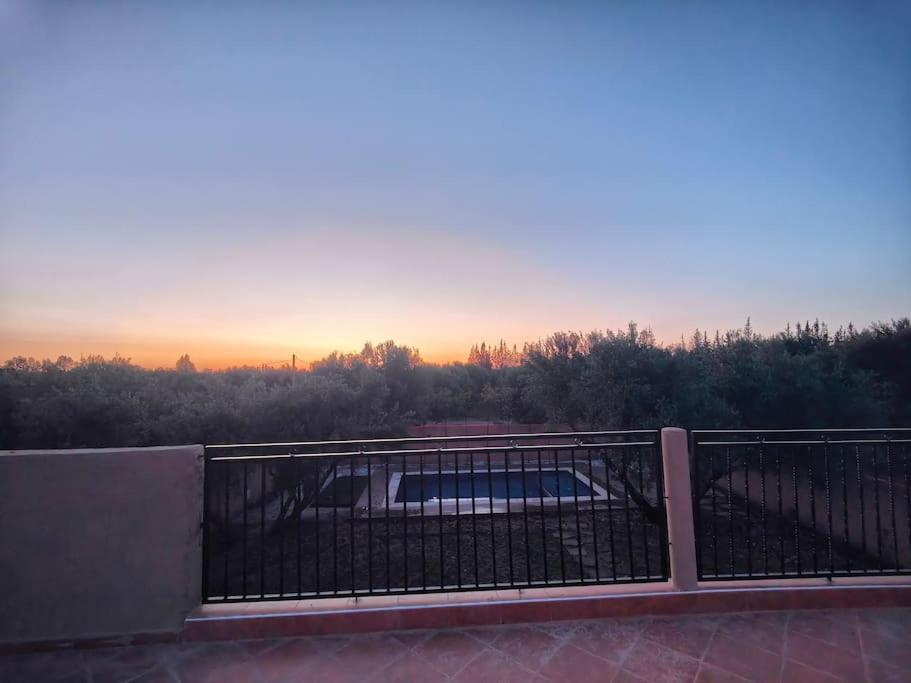 Villa Olive View A Marrakech Sans Vis-a-vis *
