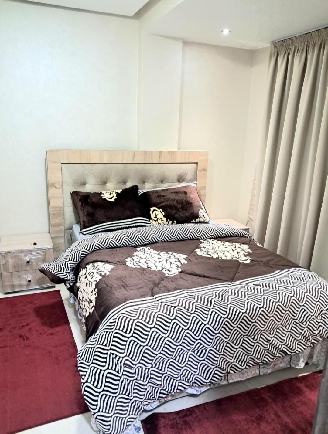 Appartement Jnan Atlas Gueliz