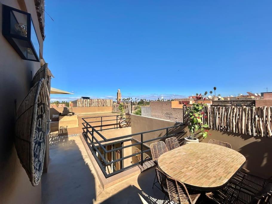 Appartement M Medina Marrakech Unique Et Magique