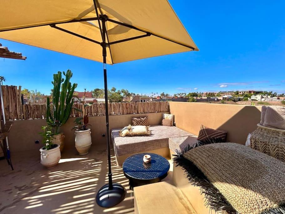 M Medina Marrakech Unique Et Magique Appartement *