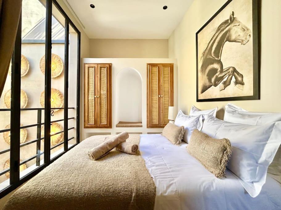 M Medina Marrakech Unique Et Magique Appartement