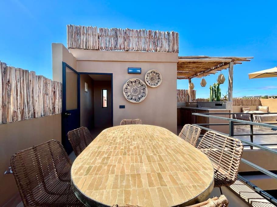 Appartement M Medina Marrakech Unique Et Magique *
