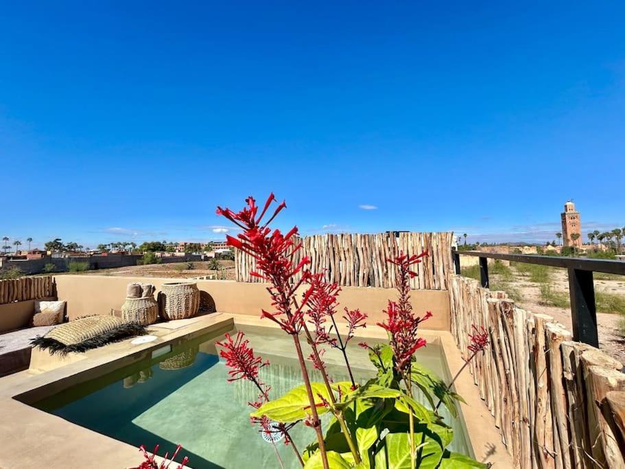 M Medina Marrakech Unique Et Magique Appartement Marrakesh