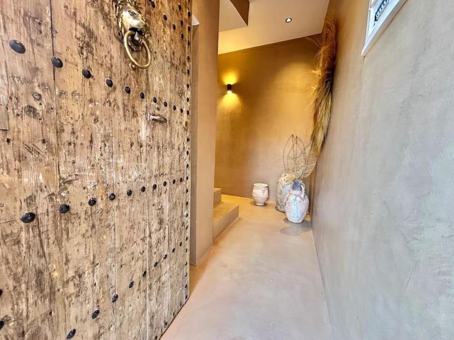M Medina Marrakech Unique Et Magique Appartement *