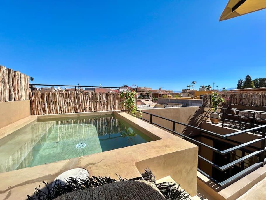 Appartement M Medina Marrakech Unique Et Magique *