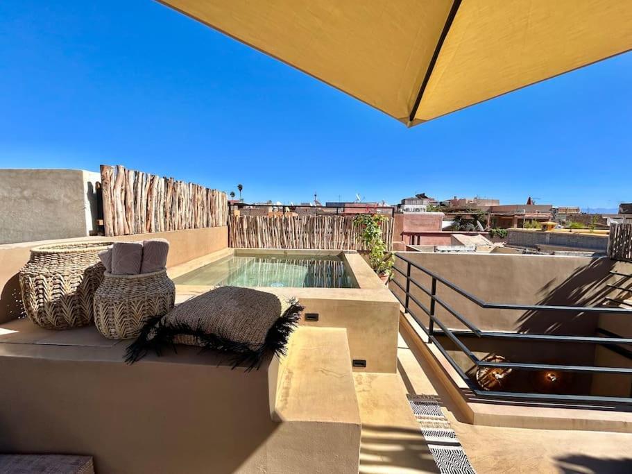 Appartement M Medina Marrakech Unique Et Magique Marrakesh