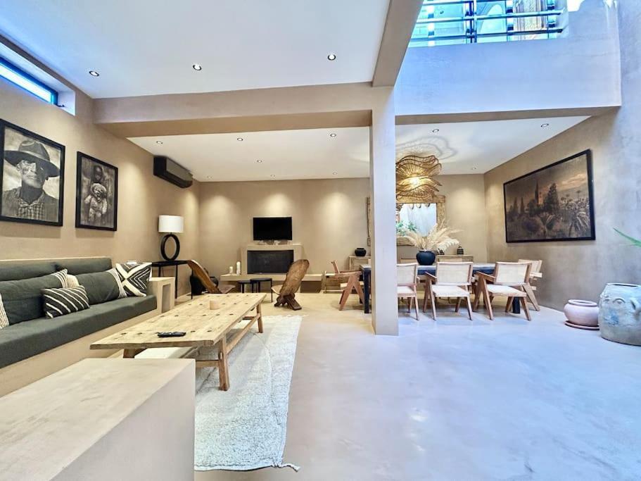 Appartement M Medina Marrakech Unique Et Magique
