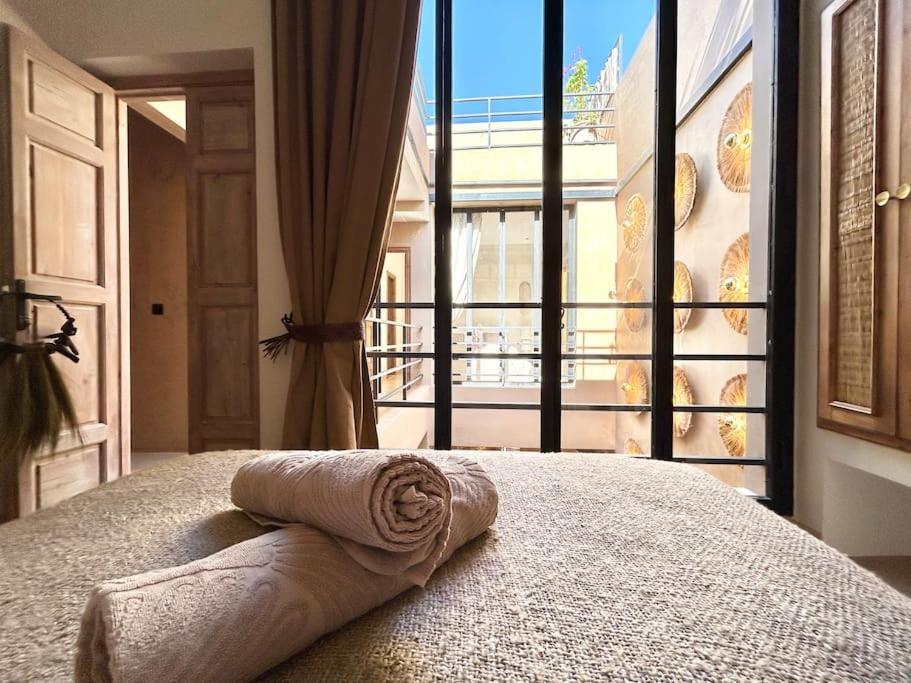 M Medina Marrakech Unique Et Magique Appartement
