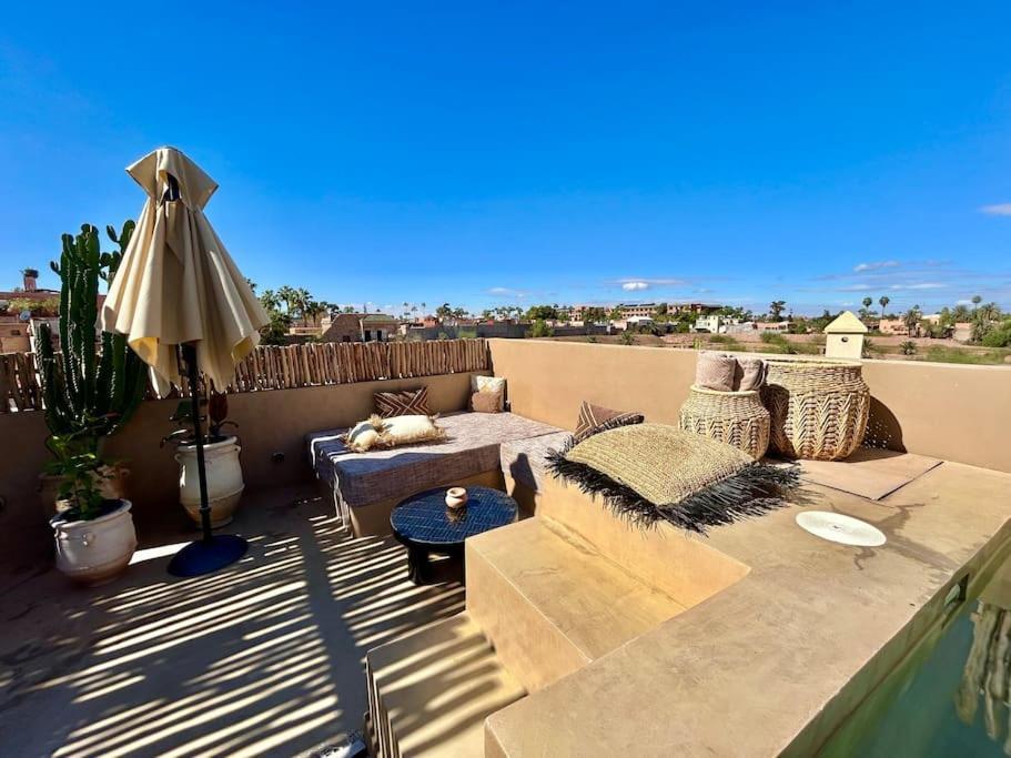 Appartement M Medina Marrakech Unique Et Magique *