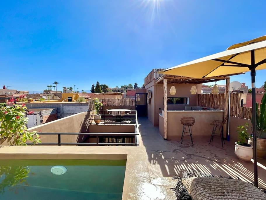 Appartement M Medina Marrakech Unique Et Magique *