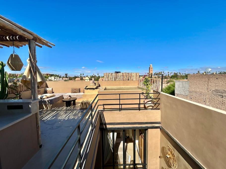 M Medina Marrakech Unique Et Magique Appartement Marrakesh
