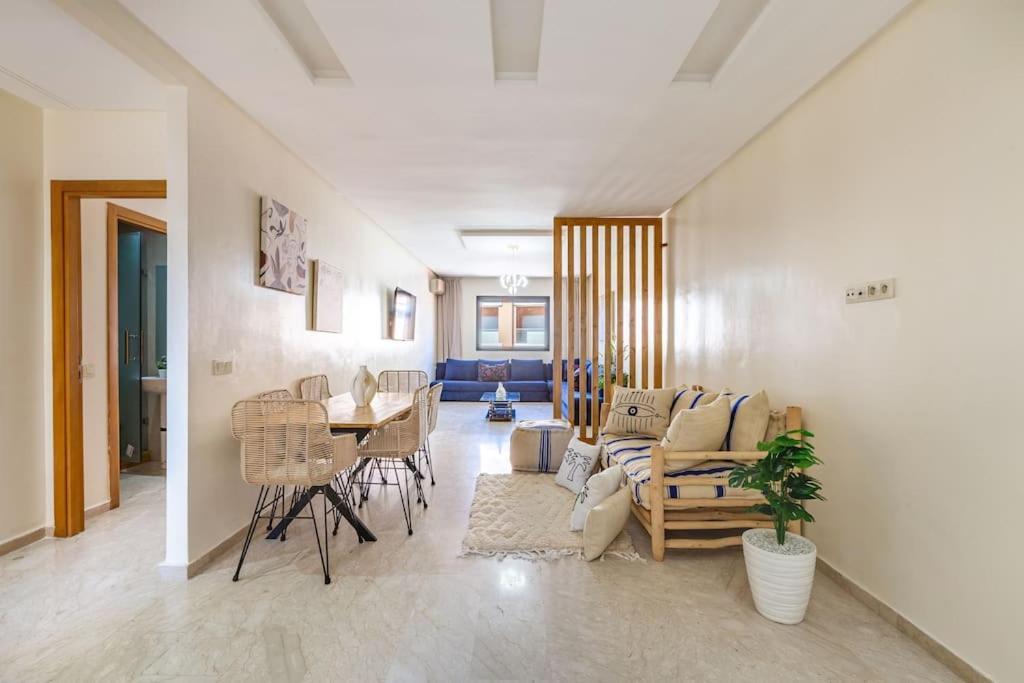 Boho Retreat With Pool Access Appartement *