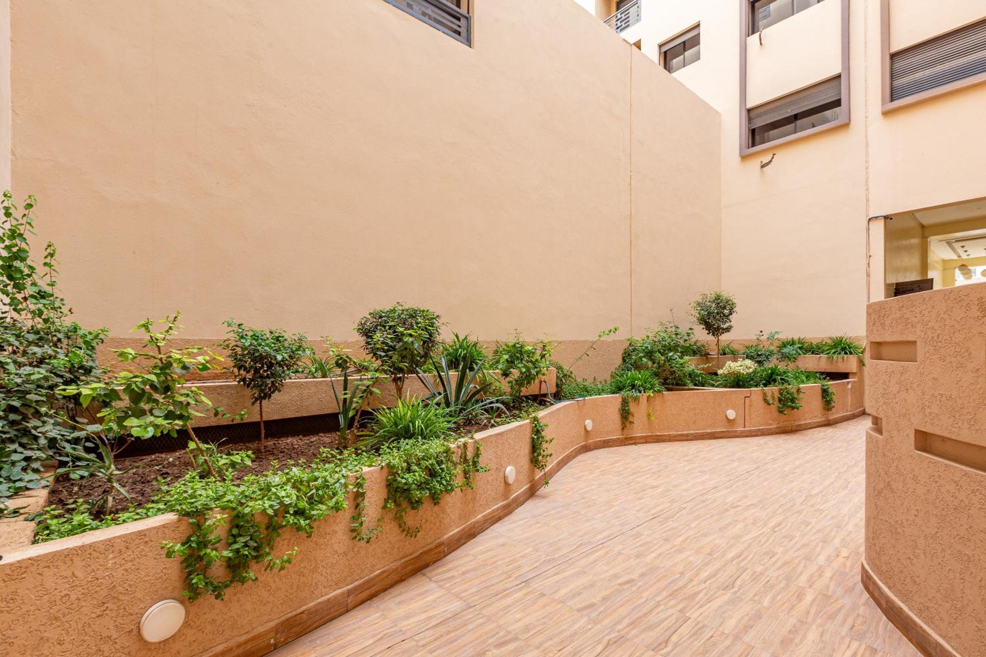 Appartement Gueliz Harmony - Salon Et Marrakech Marrakesh