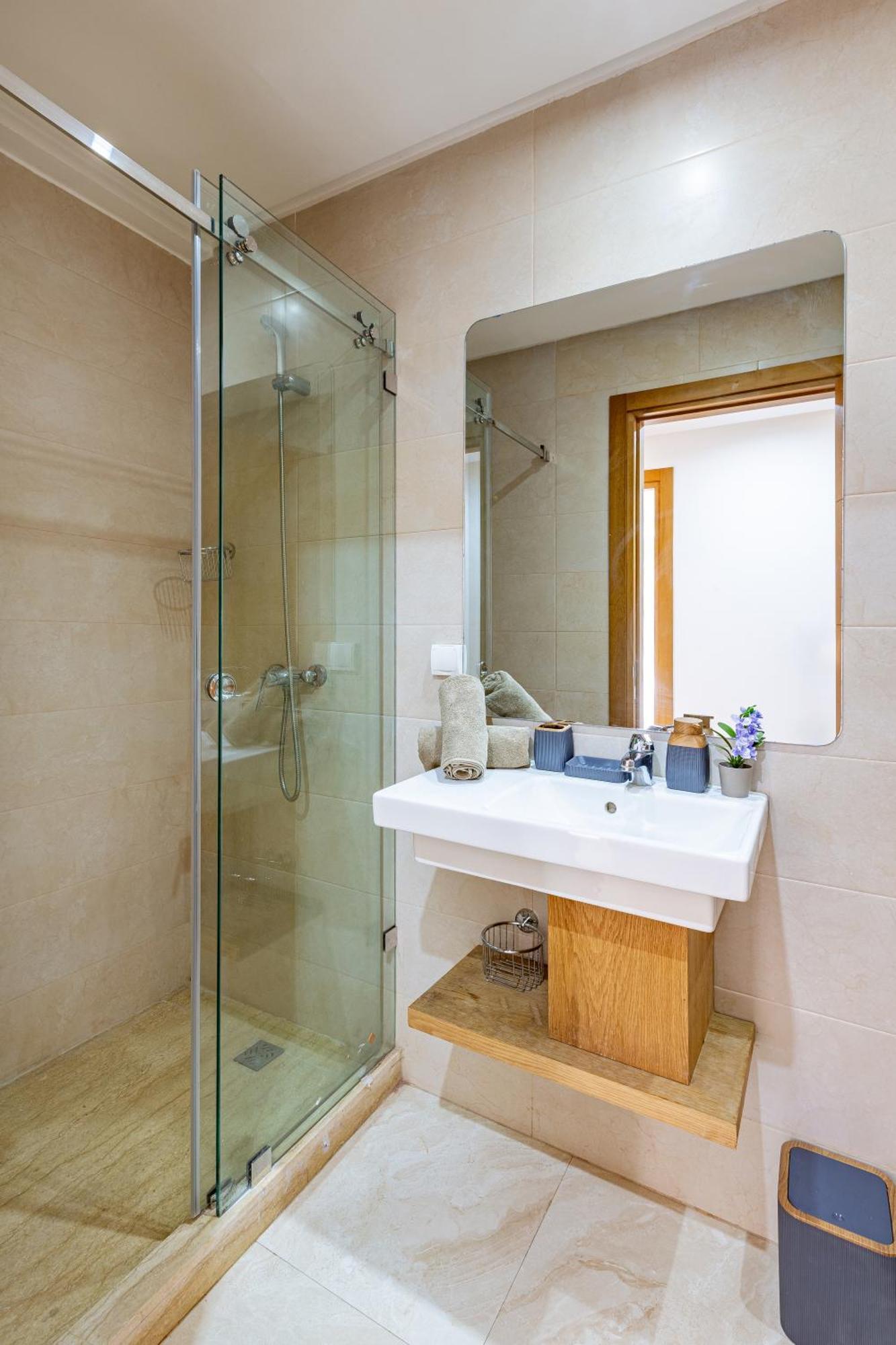 Gueliz Harmony - Salon Et Marrakech Appartement *