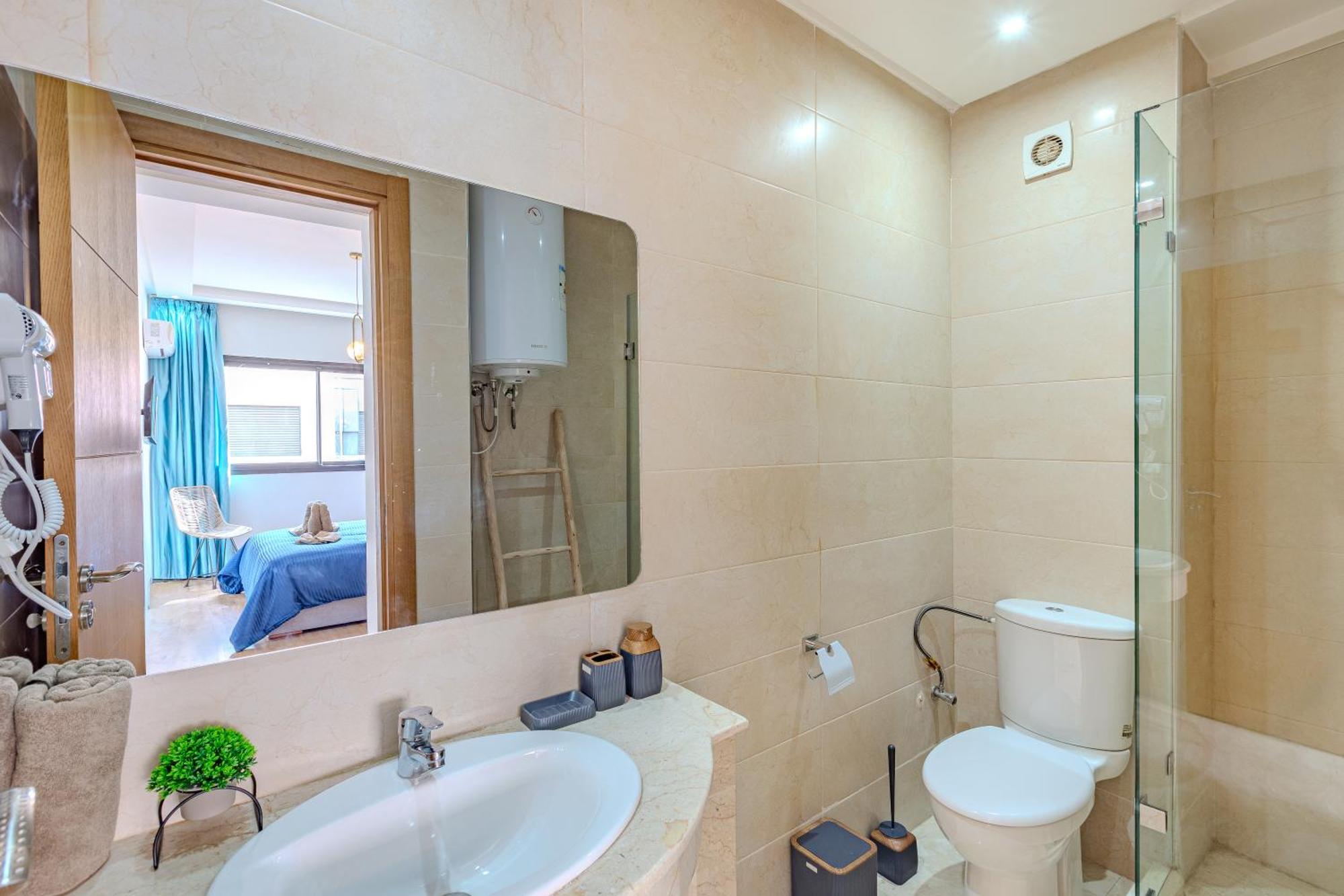 Appartement Gueliz Harmony - Salon Et Marrakech *