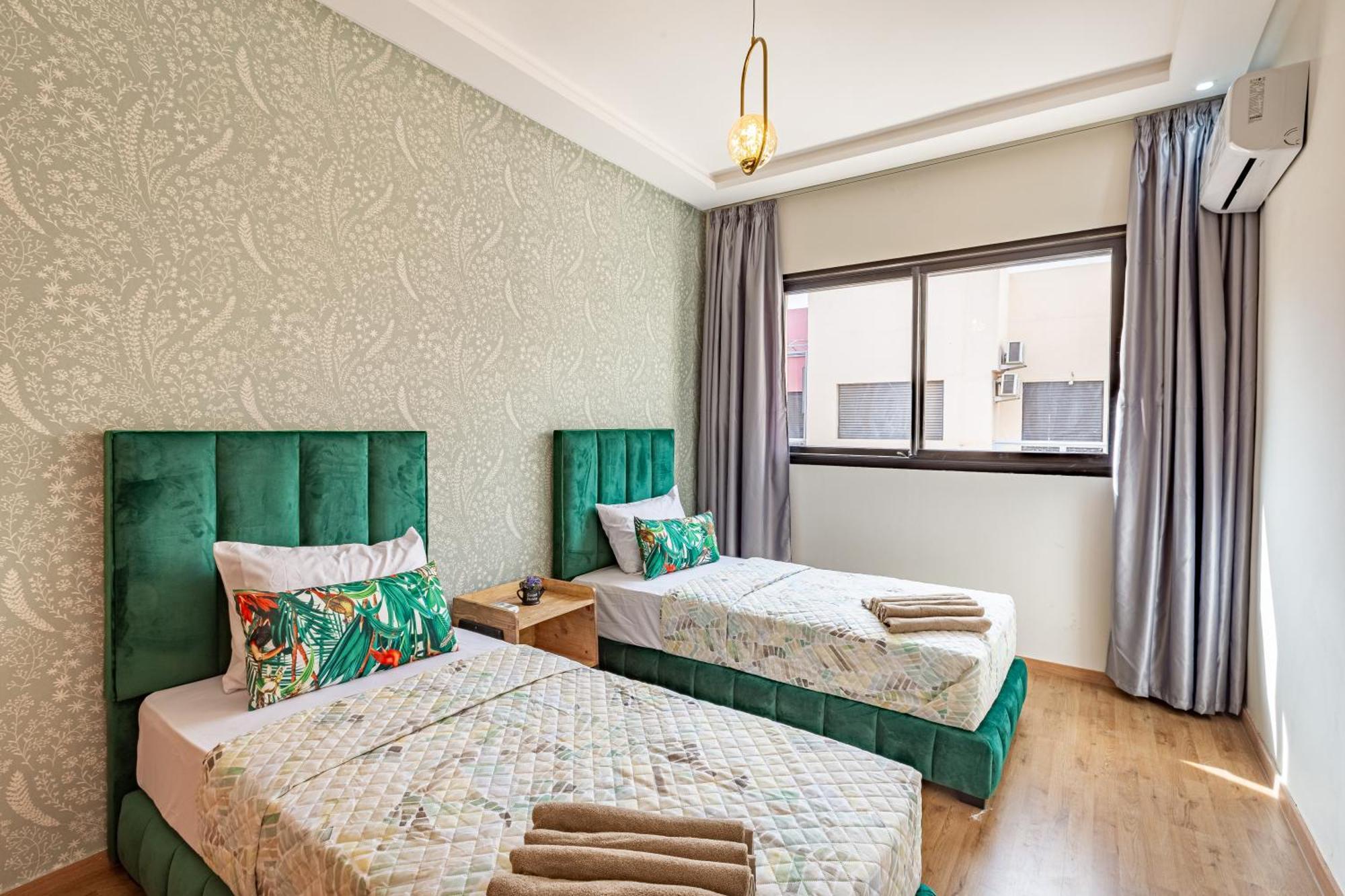 Gueliz Harmony - Salon Et Marrakech Appartement Marrakesh
