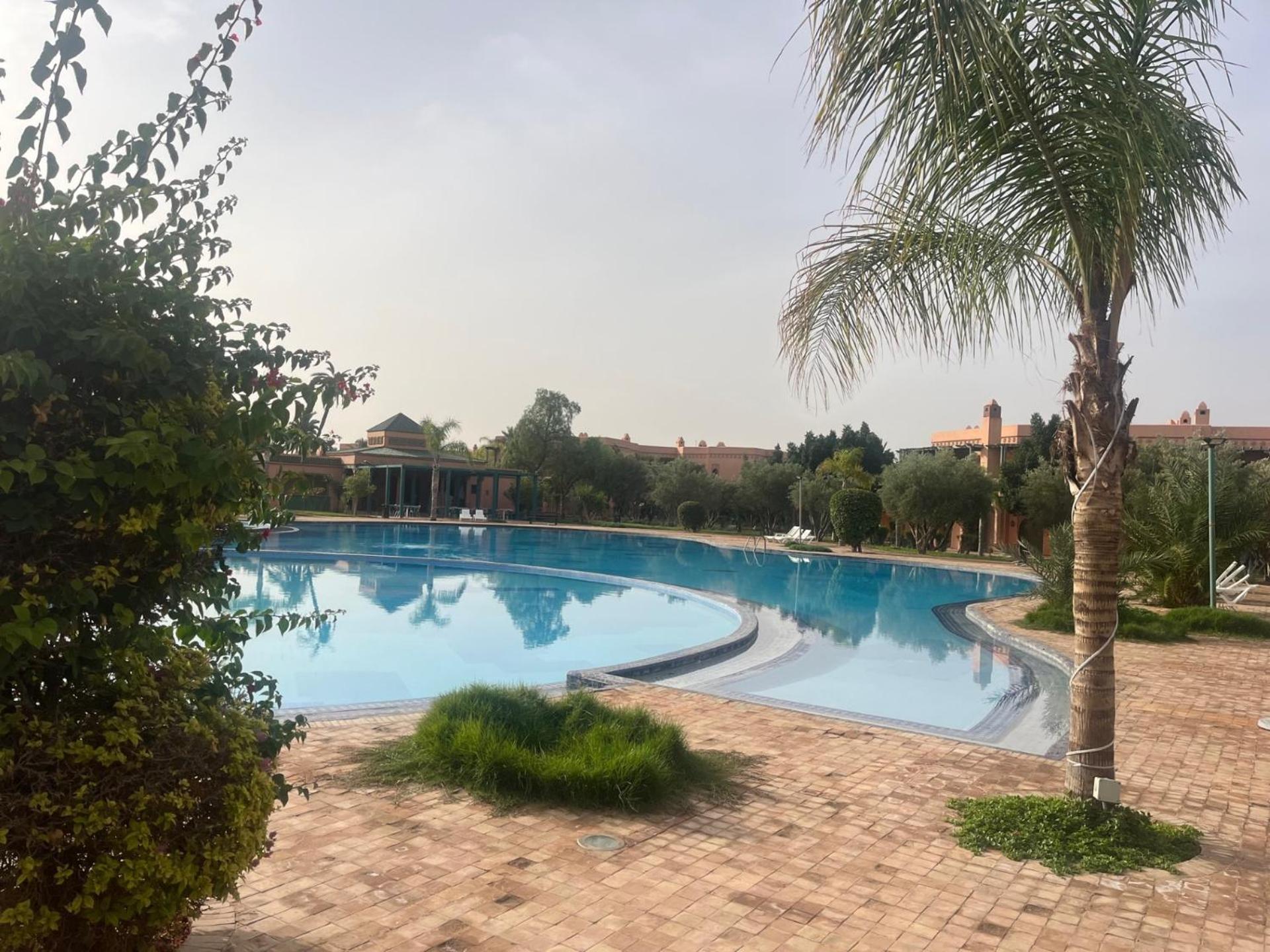 Dans La Palmeraie Marrakesh