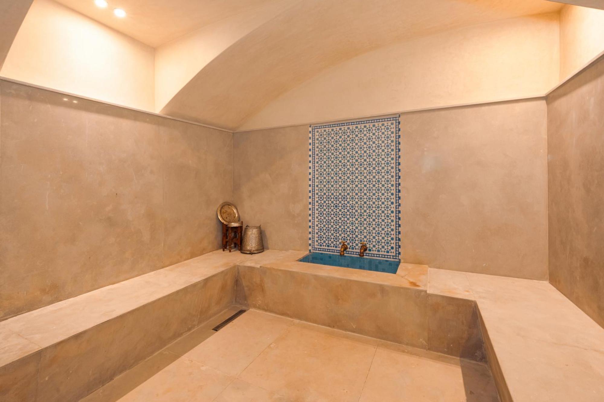Villa Luxury Front Golf-pool Marrakesh